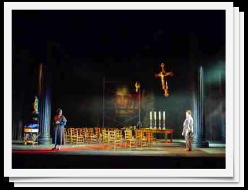 Tosca (Grange Park Opera)
5 photos